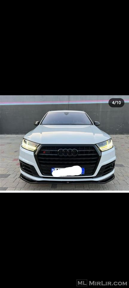 Audi Q7  Slaint