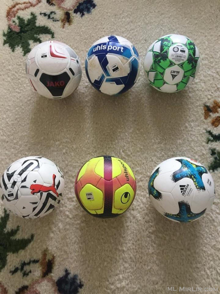 Topa të Futbollit- Pa pej- ekstraklas