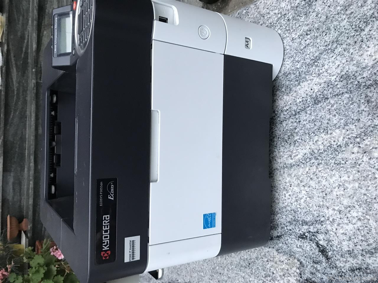 Shitet printer