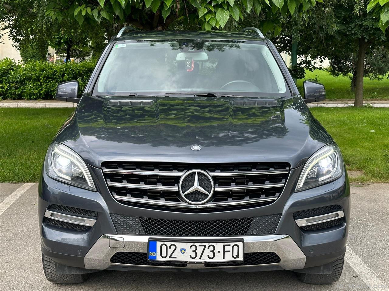 Mercedes ML 250 CDI 4MATIC 12/2013 Sapo Doganuar
