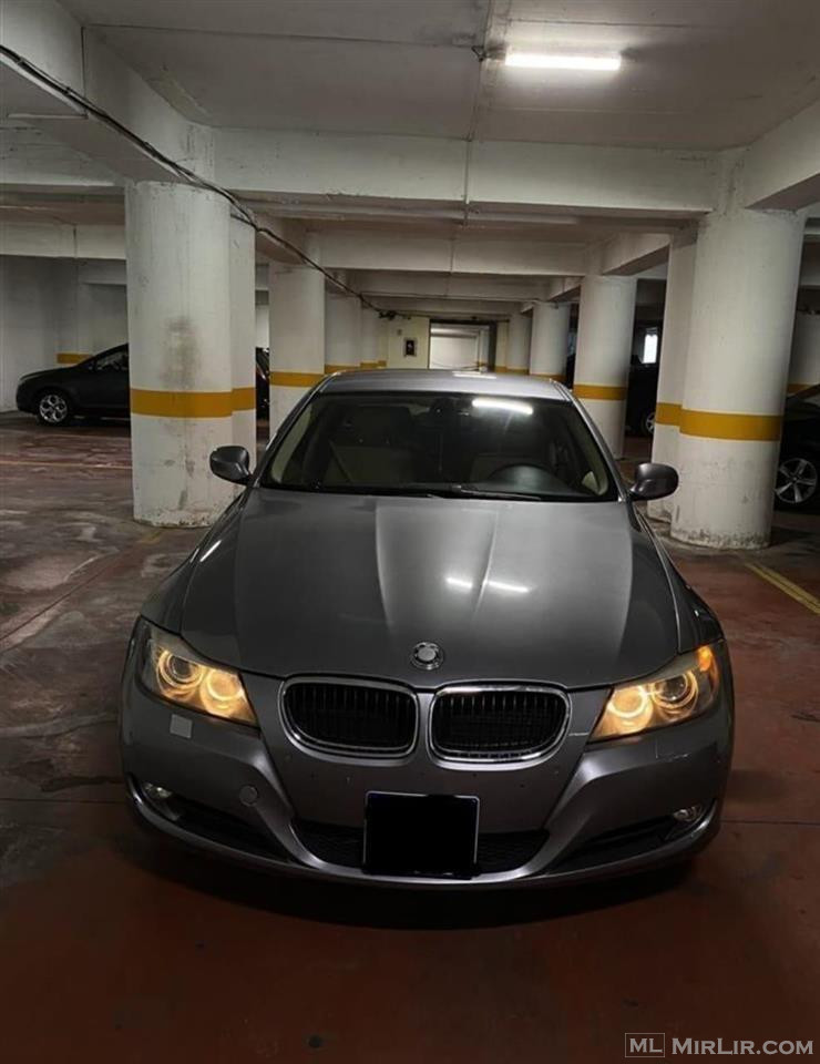 BMW 200 nafte 2010