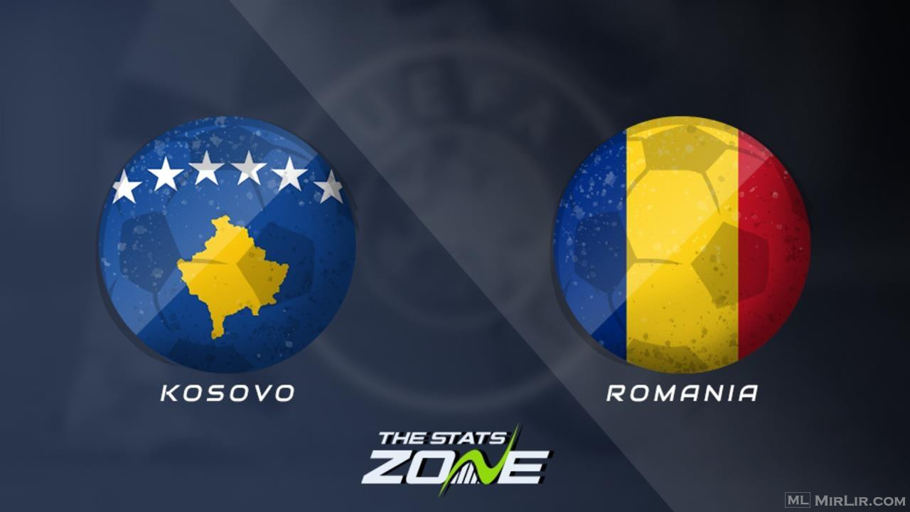 Shiten 20 bileta Kosovë vs Rumani