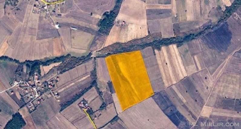 Ofrohet për #shitje trualli 9 hektar e 36 ari ne Breznic.