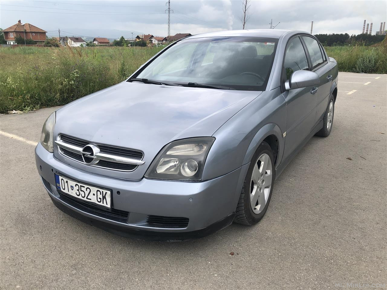 Opel vektra 2.2 dti