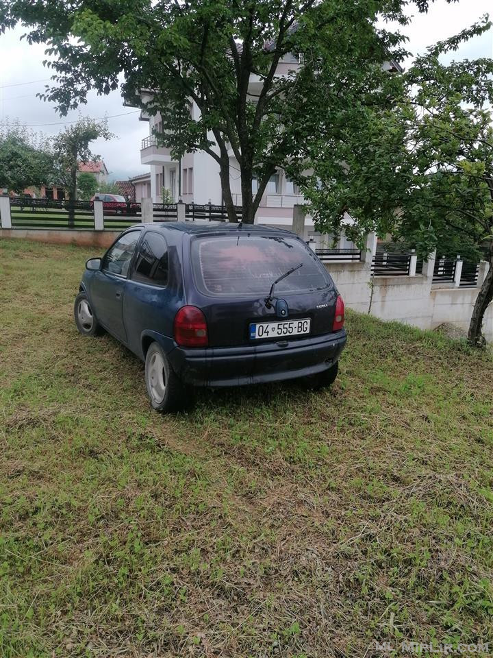 Opel corsa b 