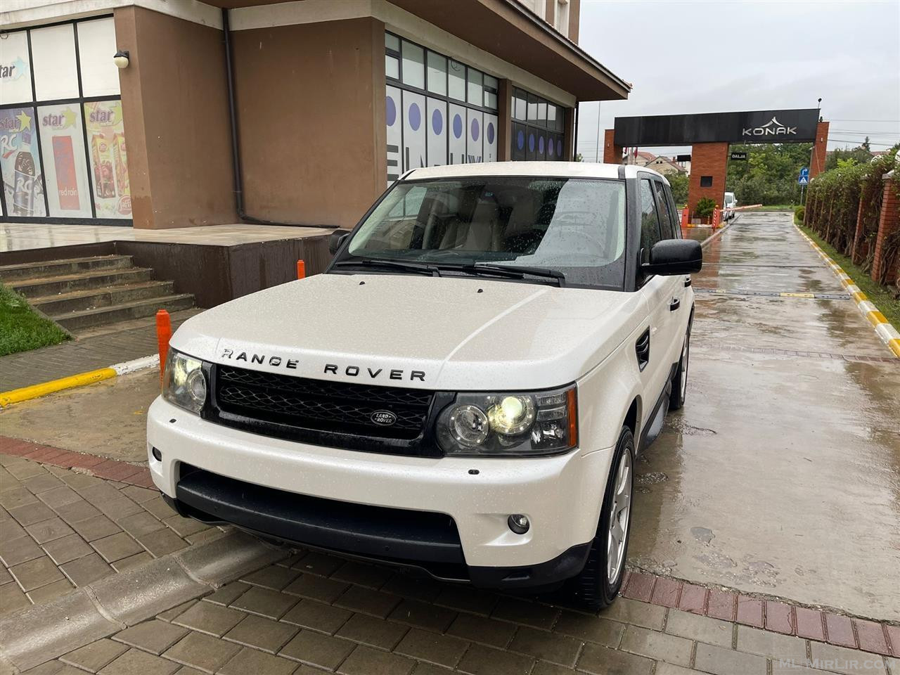 Shitet Range Rover HSE 3.0 2011/ naftë