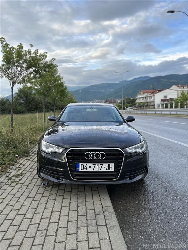 Audi A6 3.0 Automatik