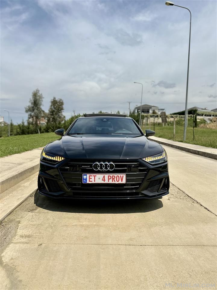 Audi A7 50tdi 2019 S-Line