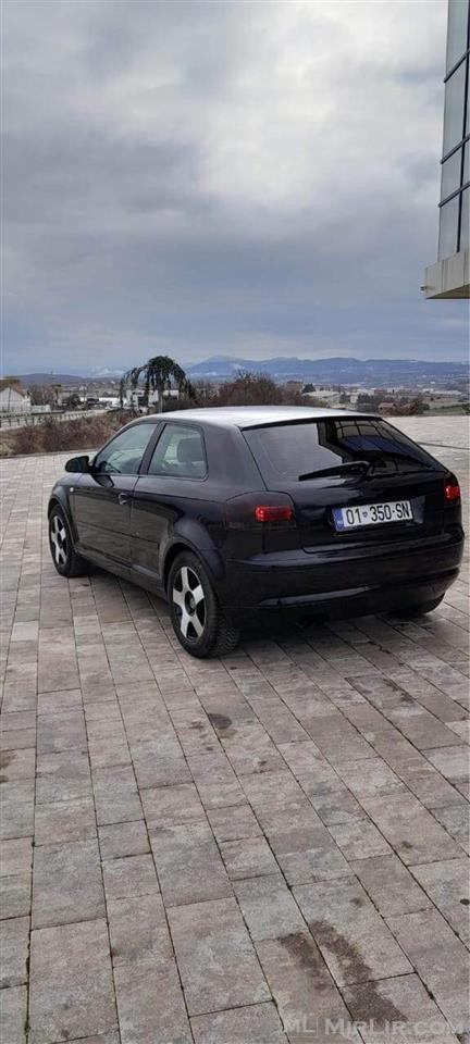 Shes Audi A3 2.0 2004