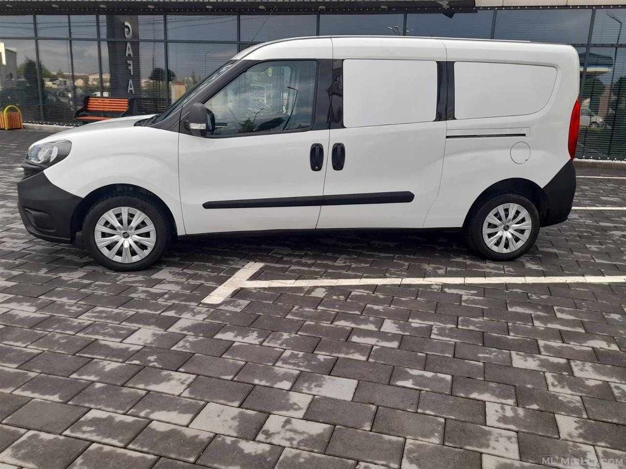 Fiat dublo cargo 1.4 i 16v maxi kw 70 viti 2018 me dogan