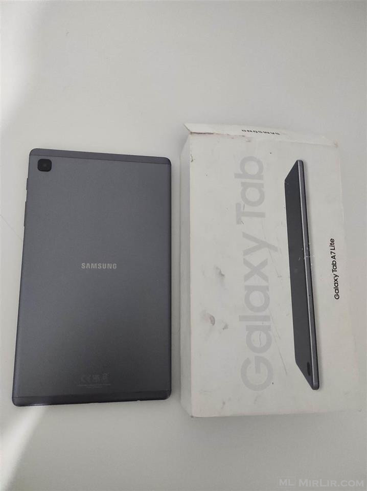 Samsung Tablet A7 lite