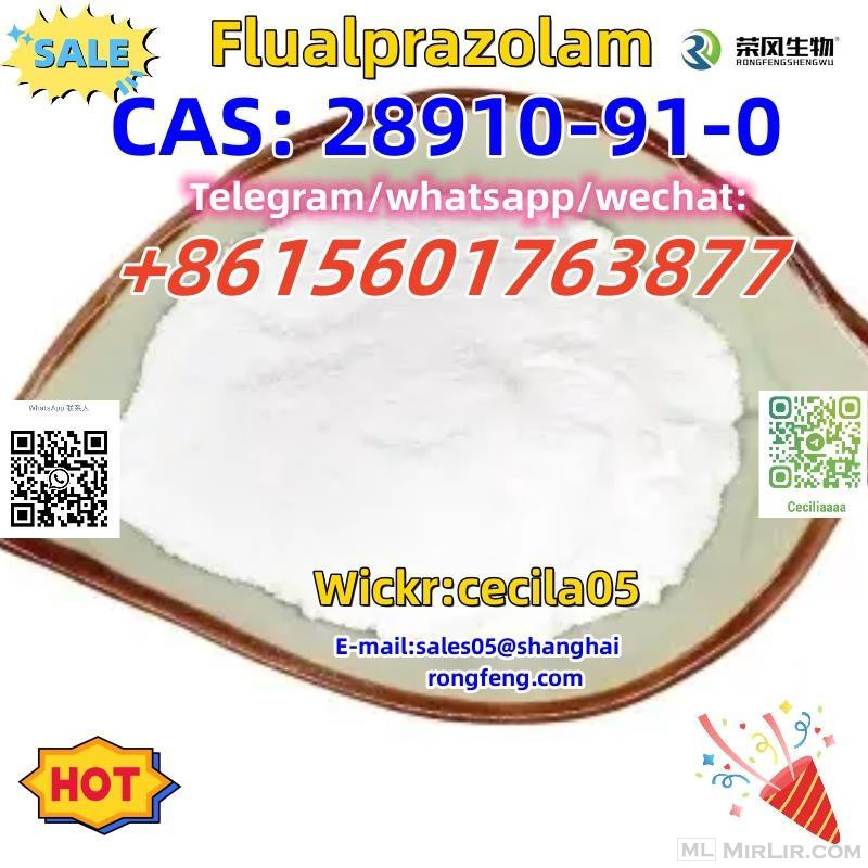 CAS: 28910-91-0  Flualprazolam