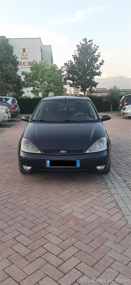 Ford Focus 2001 Nafte 