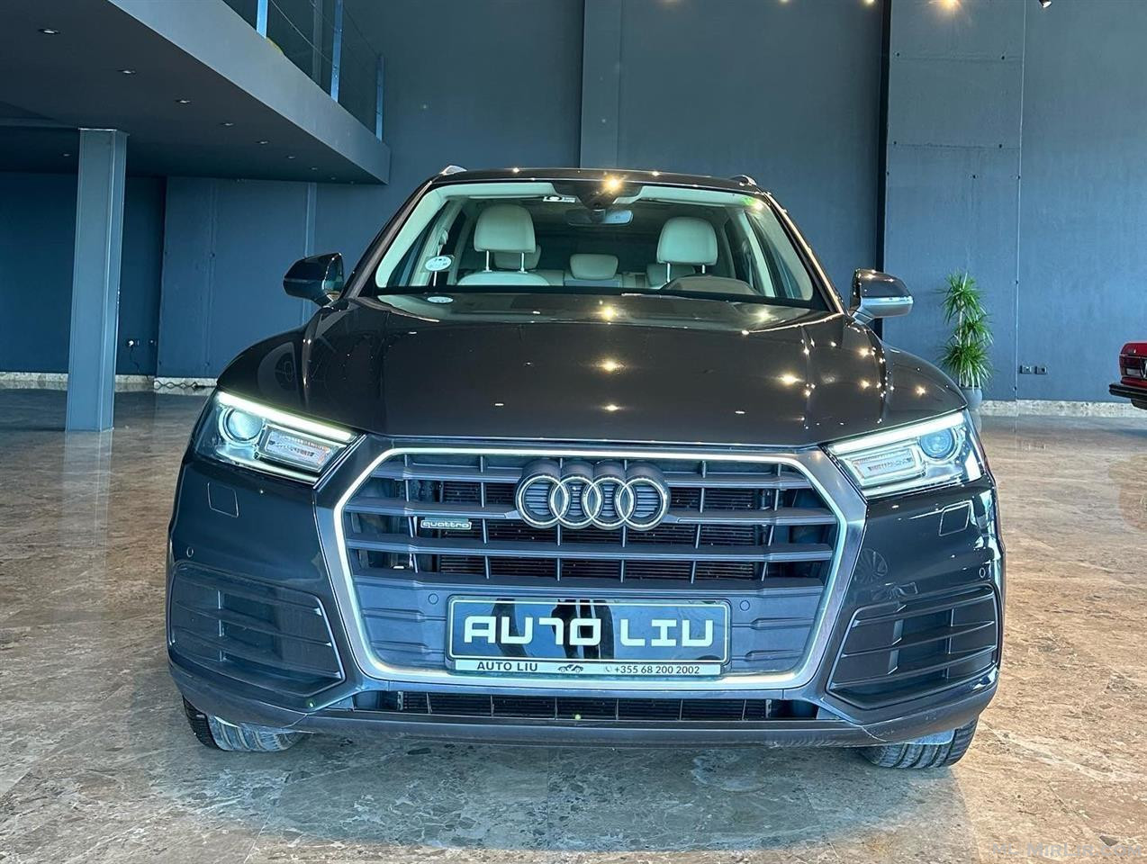 Audi Q5  2017