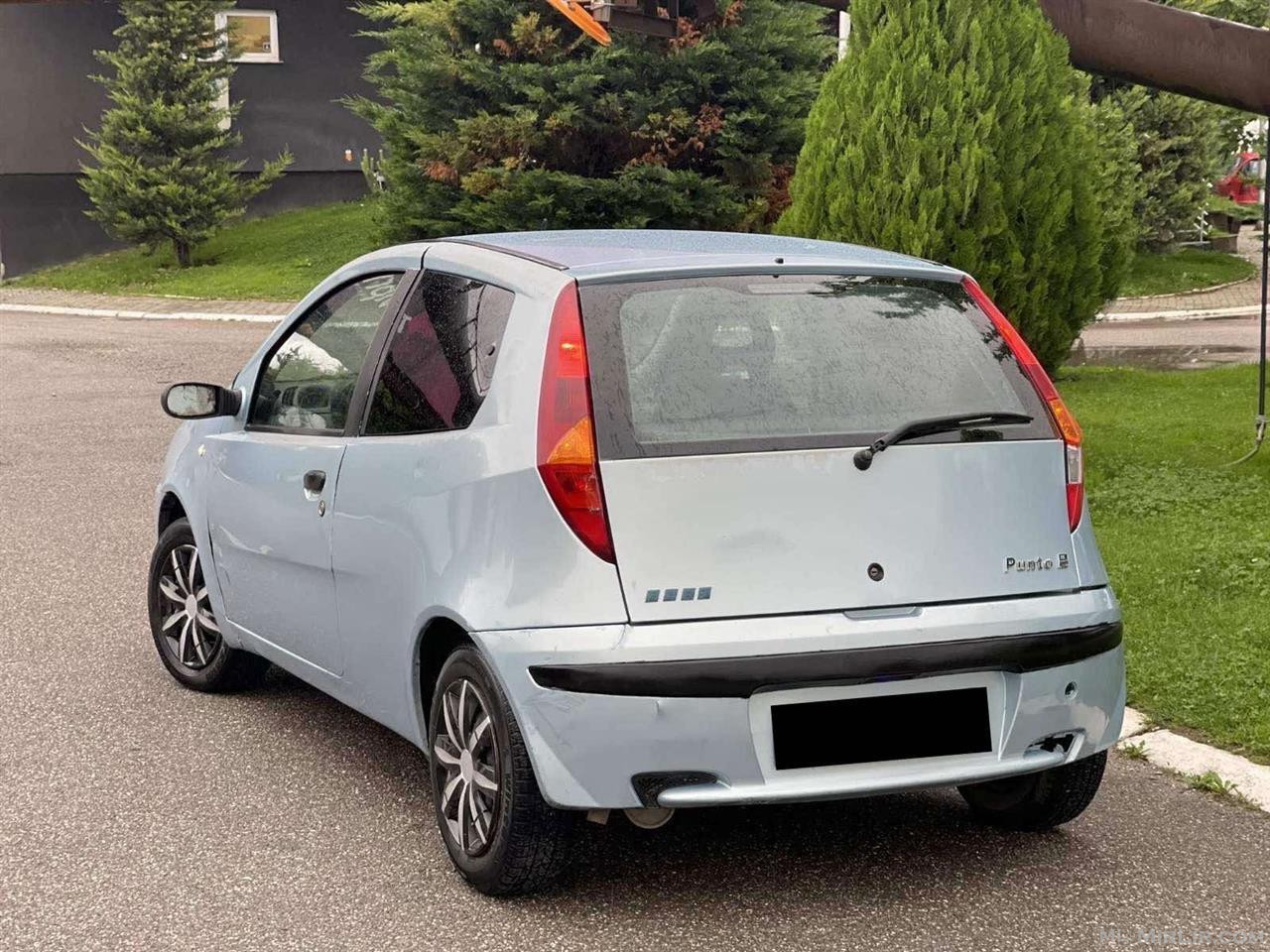 Shitet Fiat Punto 1.2 Benzin Rks 6 Muaj