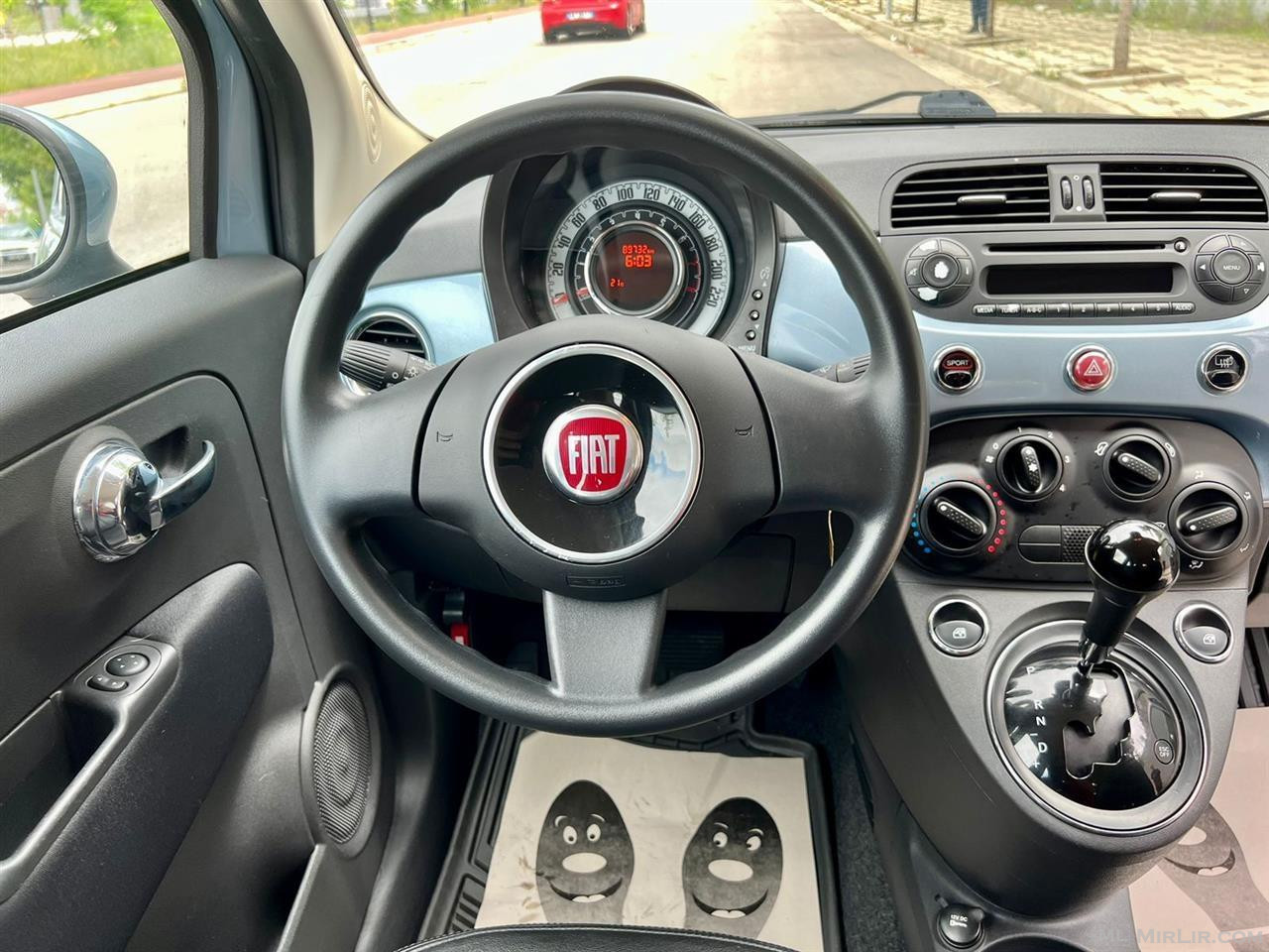 Fiat 500 1.4 automat 2014