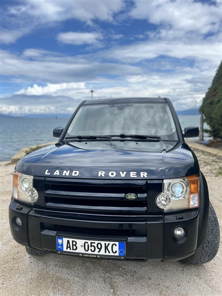 ?Shitet/Nderrohet Land Rover Discovery 3 2.7 Nafte