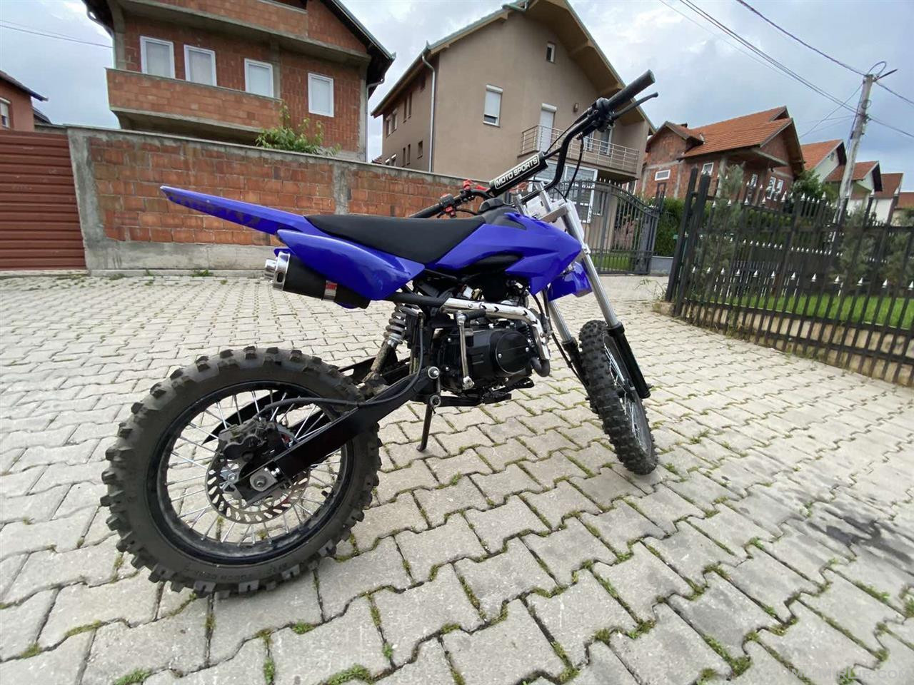 Shes cross125cc