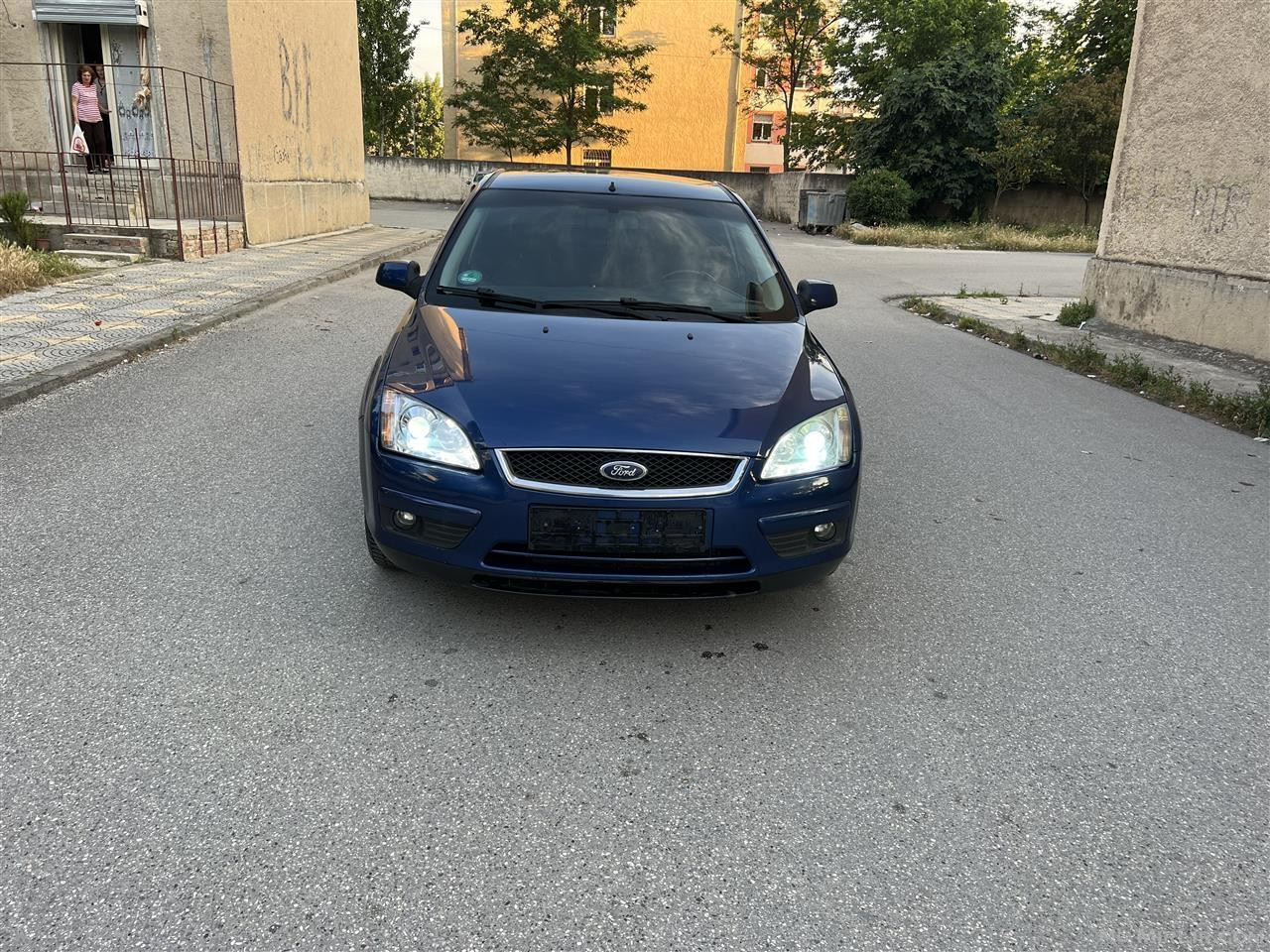 Ford Focus 1.6 Nafte 2007