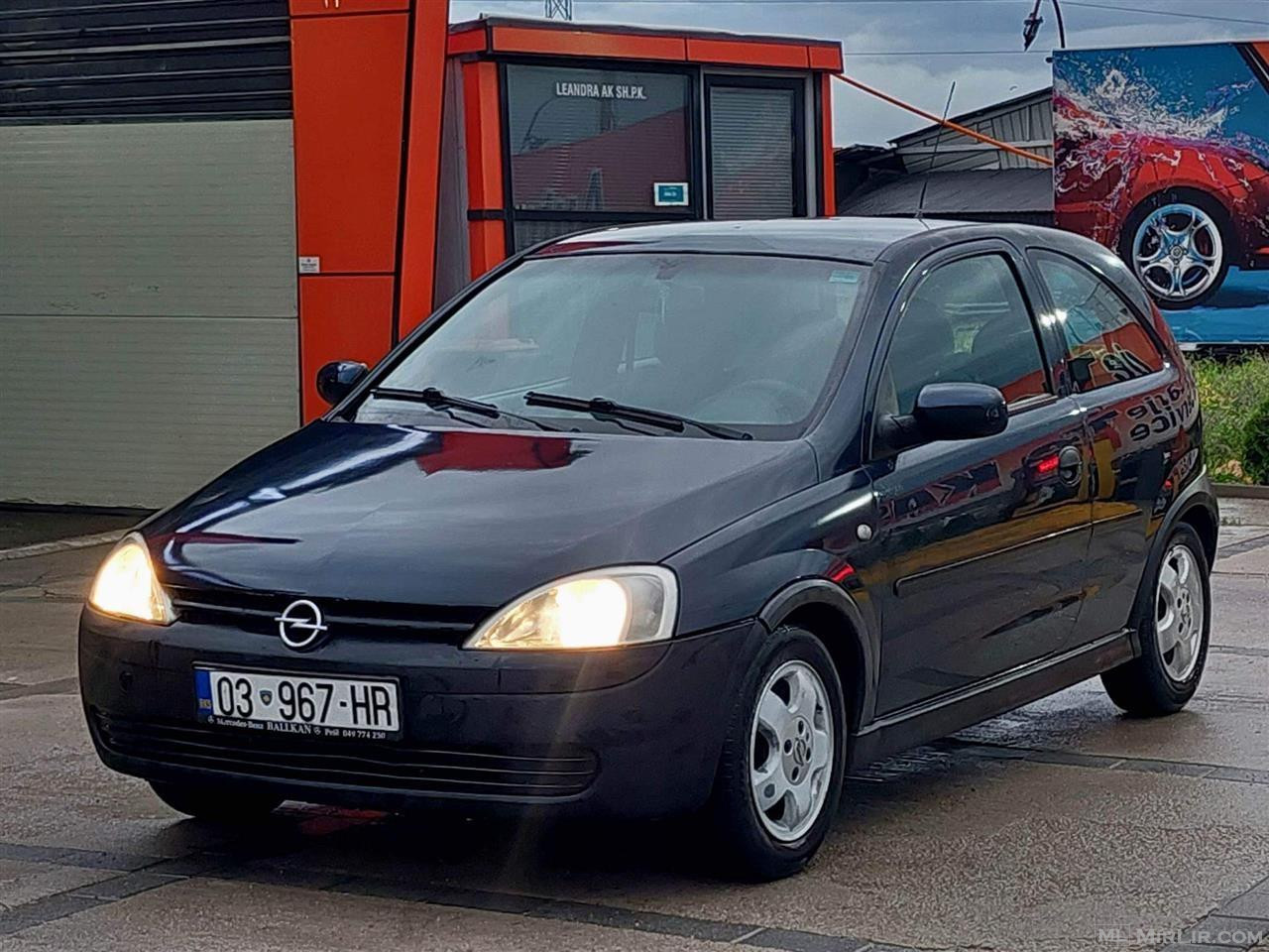 Opel Corsa C 1.2 Benzin