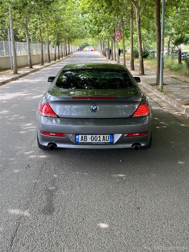 Shitet BMW seria 6