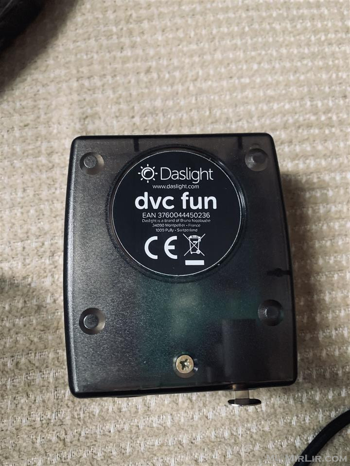 Daslight DVC4 FUN( 128 kanale)