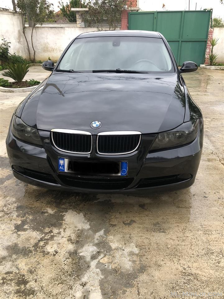 Shes BMW 320 
