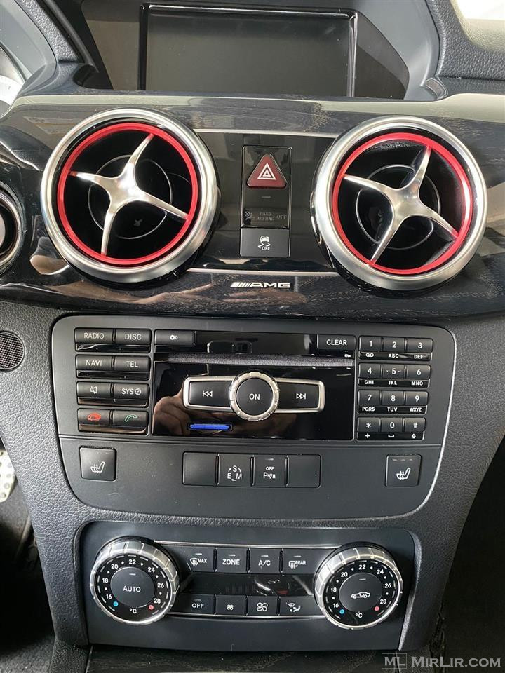 Mercedes Benz GLK 250 4Matic