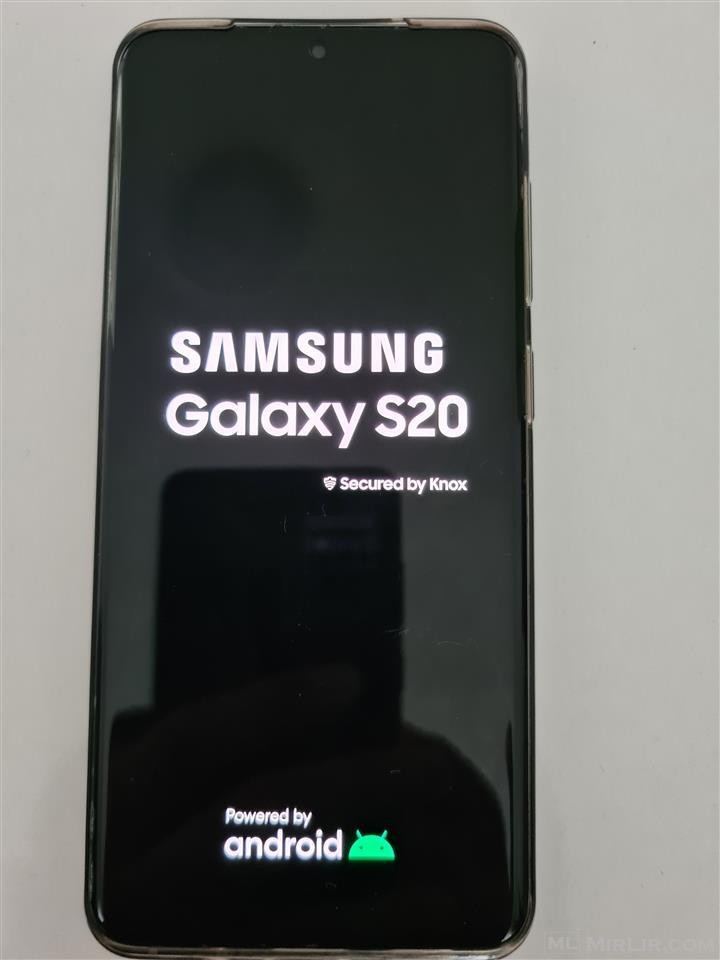 Samsung s20 128/8Gb