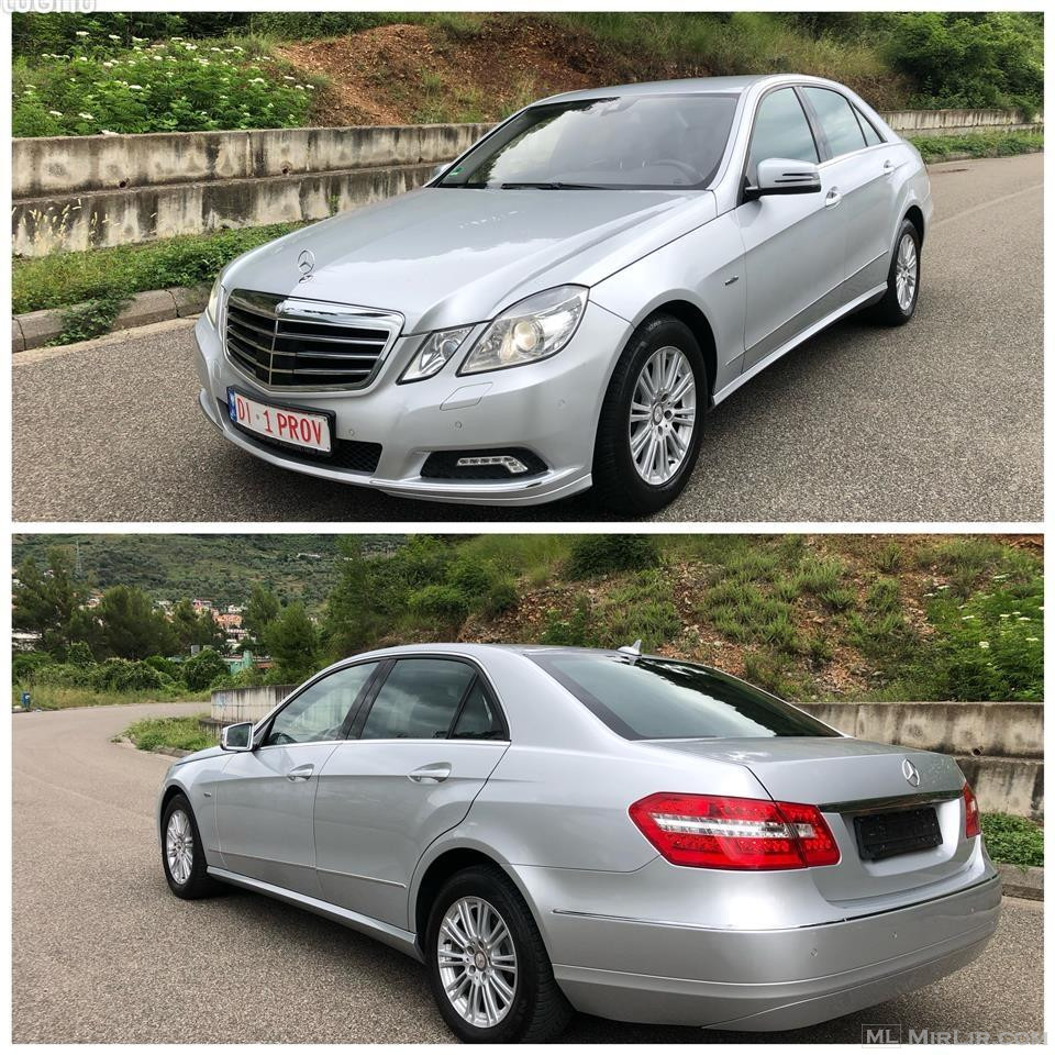 E 200 BLUEFFICENT / EDITION MODEL FULL OPSION /KM ORIGJINALE