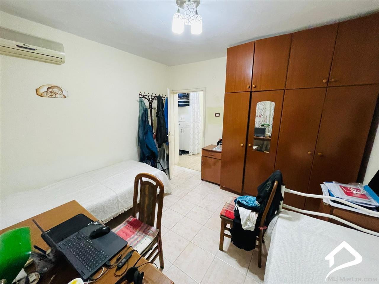Apartament 2+1 per shitje kati 3 Fusha Druve Shkoder
