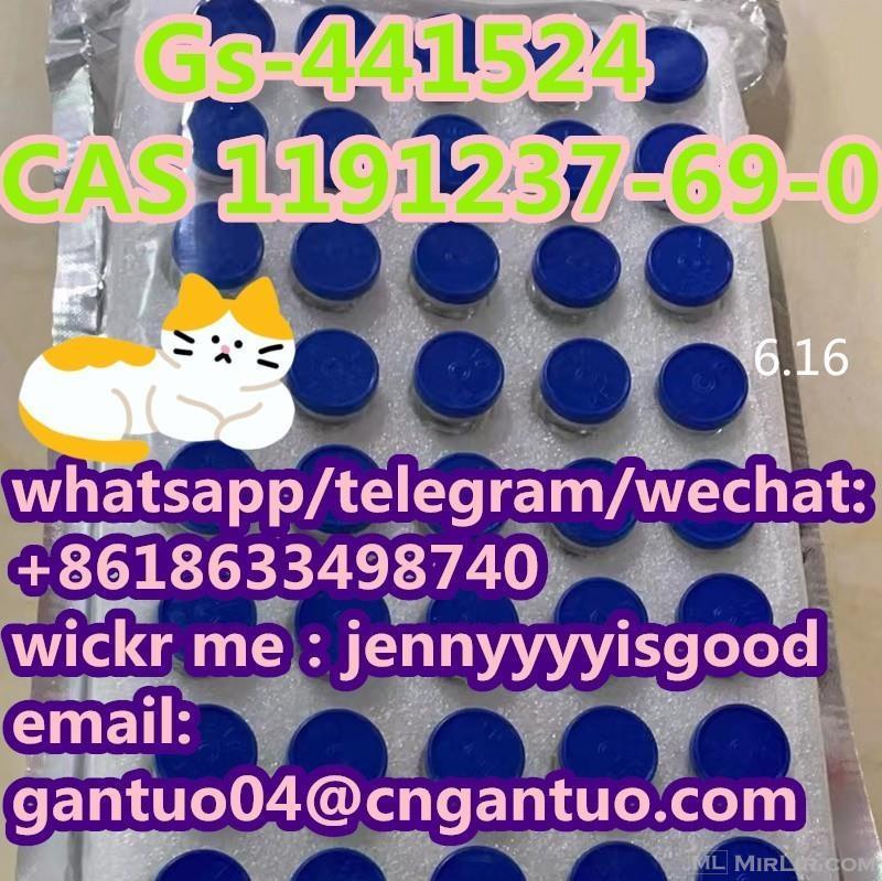 Cat Gs-441524 CAS 1191237-69-0 Remdesivir metabolite