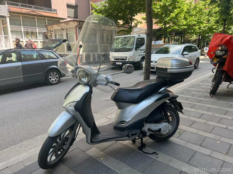 Piaggio Liberty 50cc