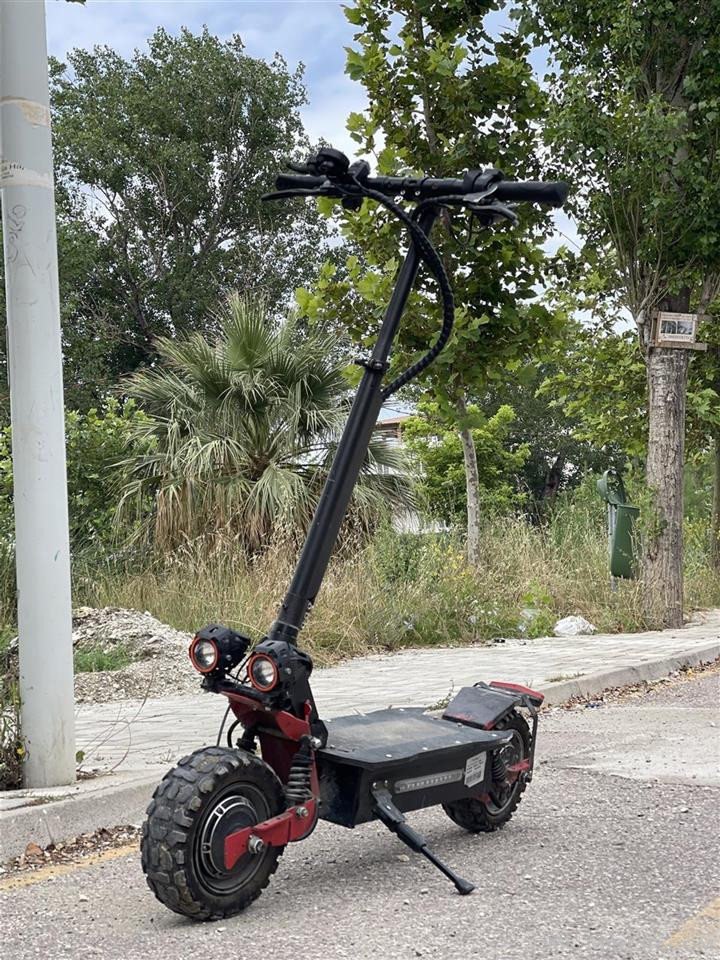 Scooter electric Fast speed OKAZION