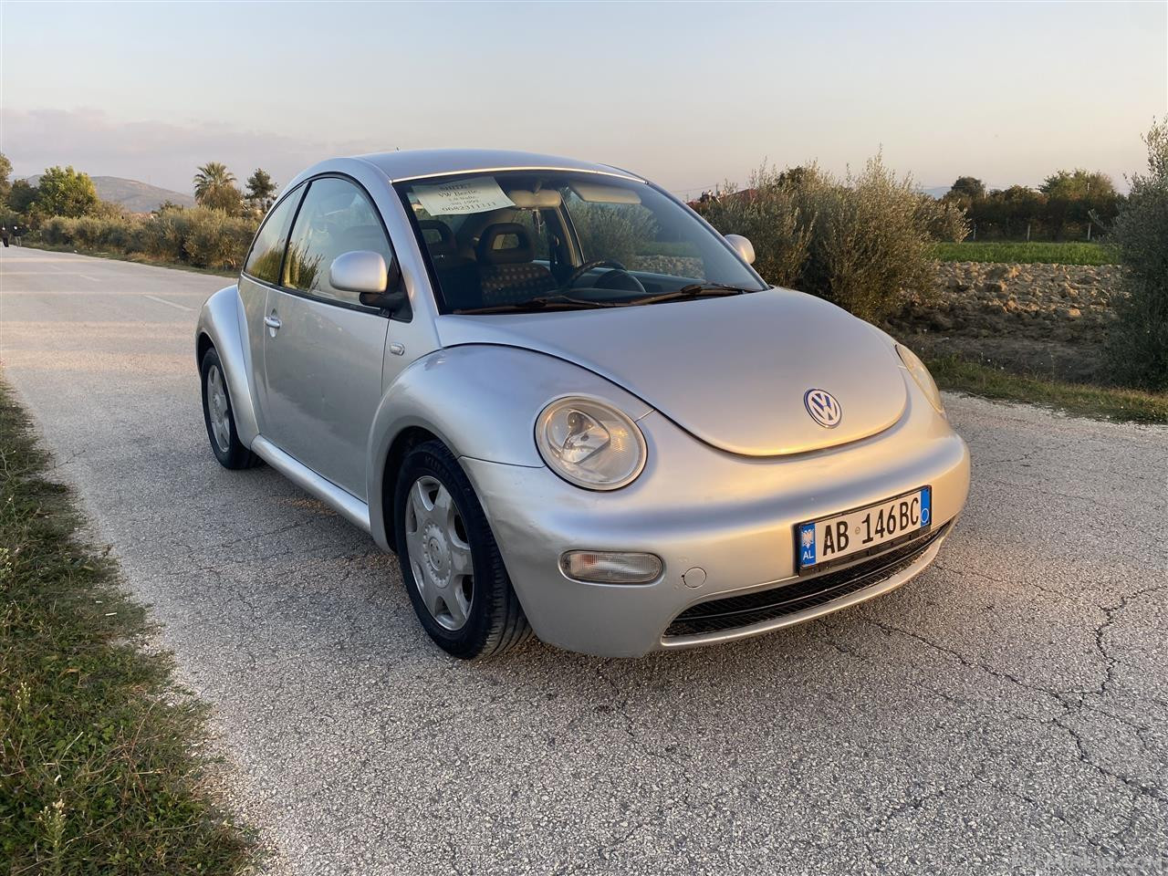 Volkswagen Beetle 1.9 Nafte 