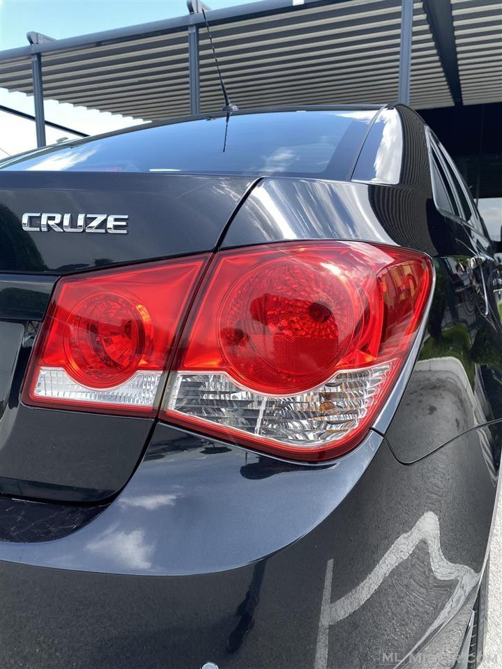 Chevrolet Cruze 2012 