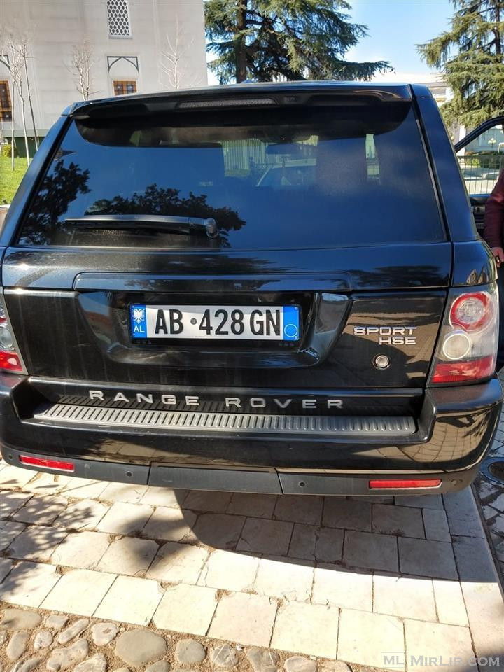 Shitet Range Rover Sport