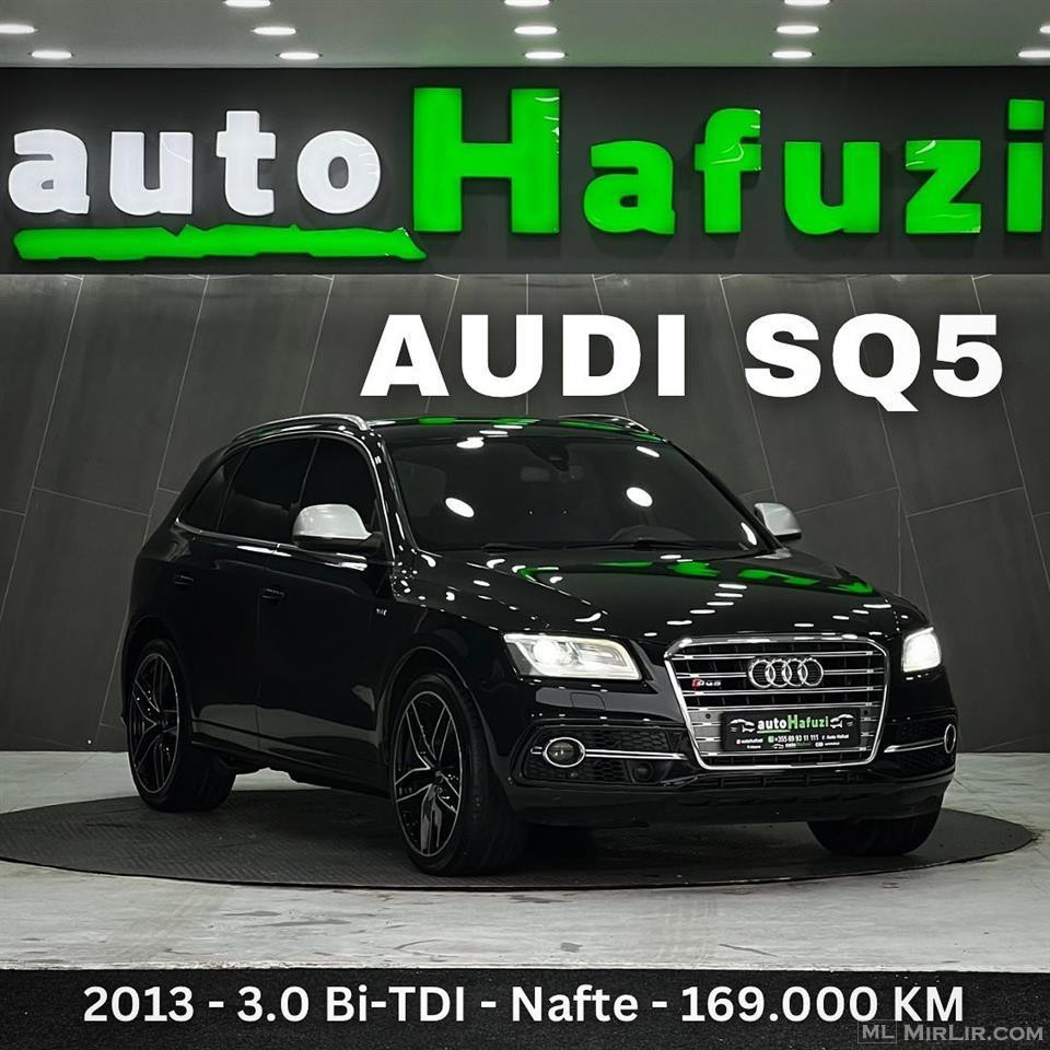 Audi SQ5 3.0 TDI Quattro - 2013
