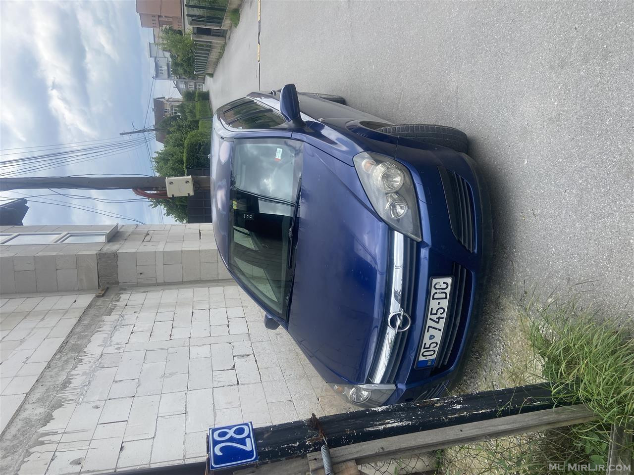 SHES URGJENT OPEL ASTRA TIP TOP 049 93 11 11
