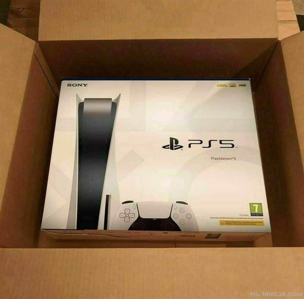 NEW Playstation (PS 5) Digital Edition Console System