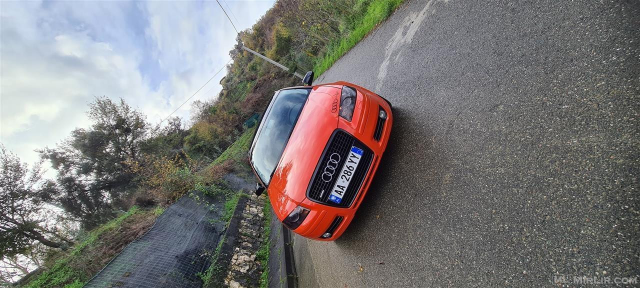 Audi A3 Sline 