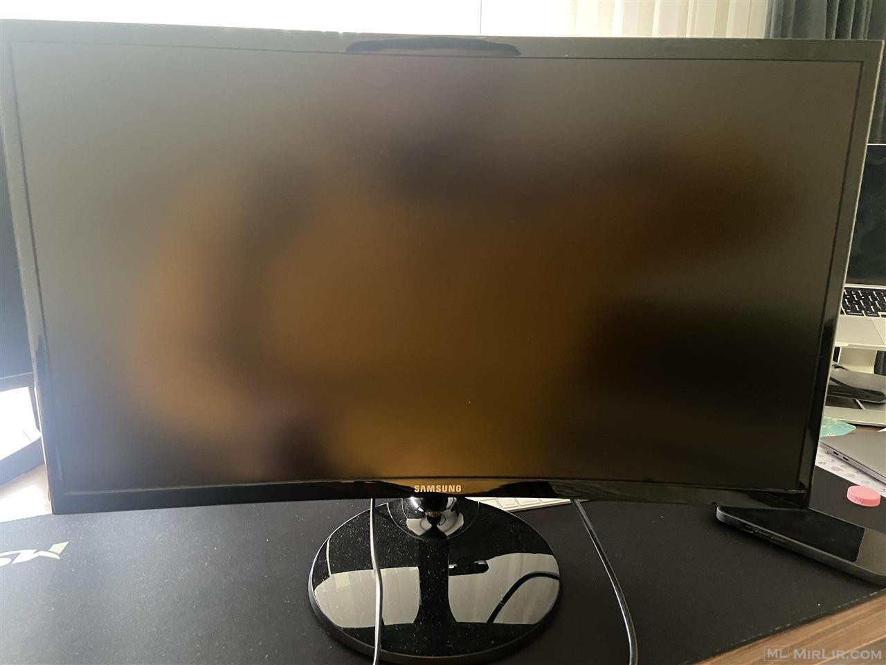 Monitor Samsung 24” Curved FullHD