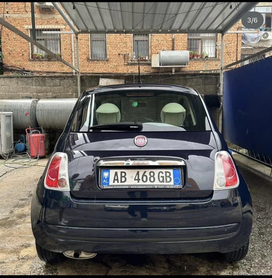 Shitet Fiat 500c