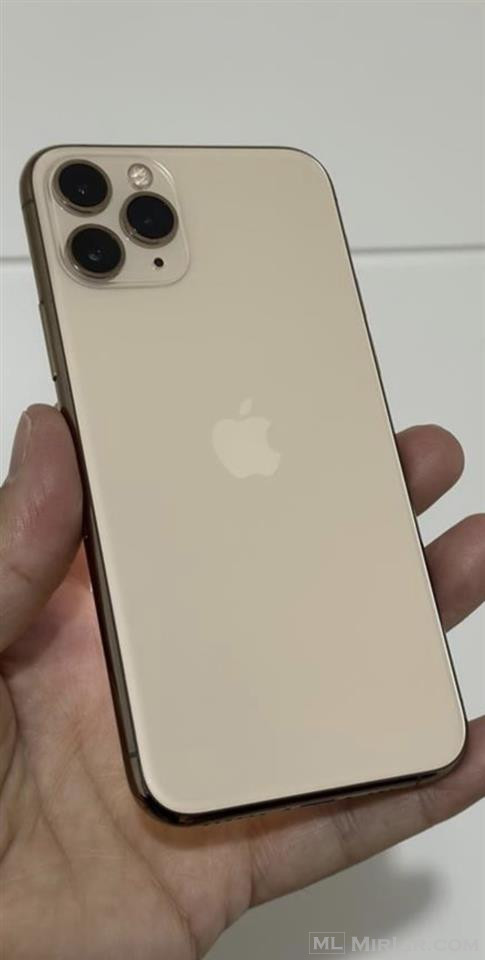 IPHONE 11 PRO GOLD DHE GREEN