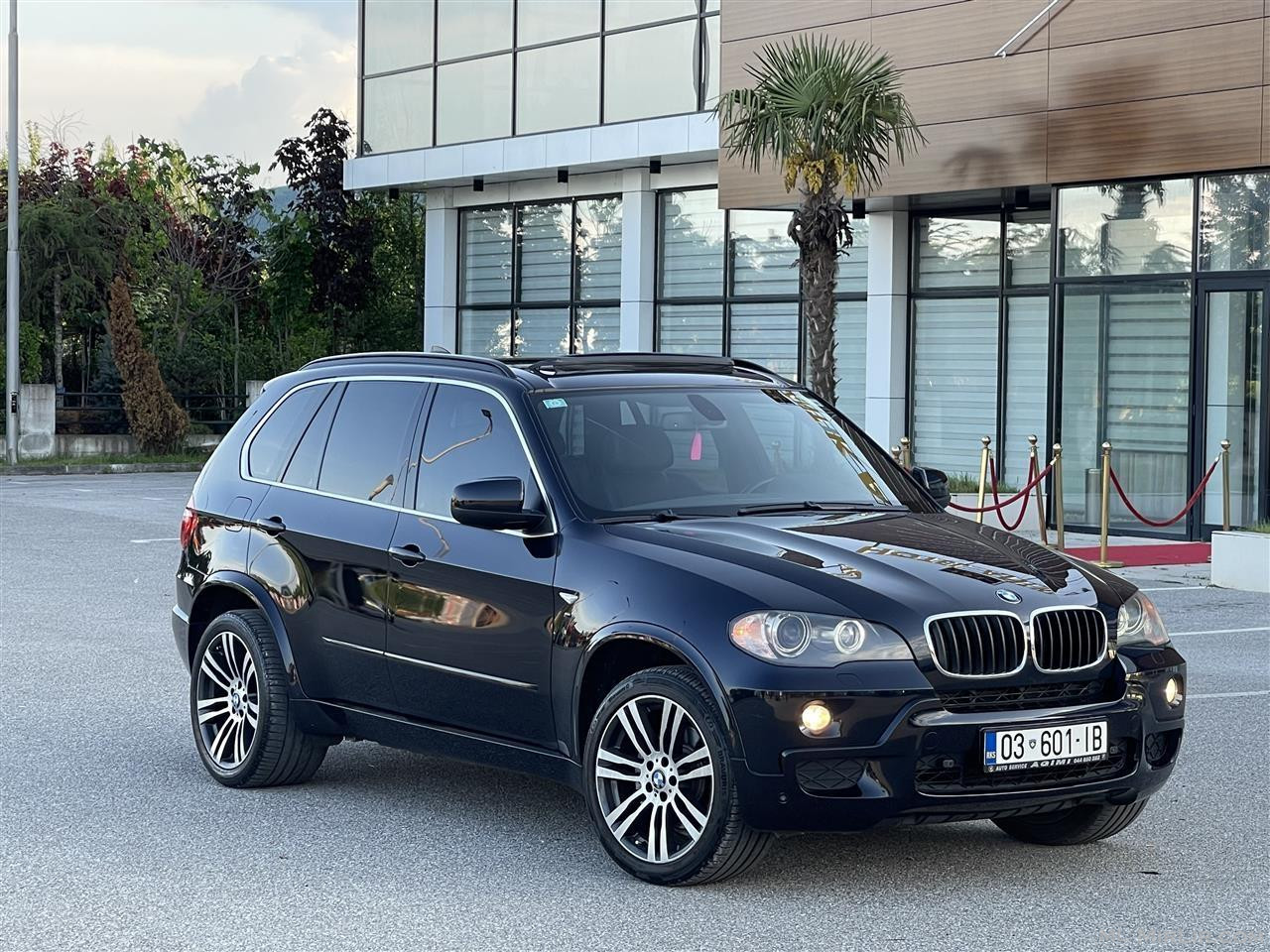 BMW X5 30D X-DRIVE M-PAKET PANORAM RKS FULL OPSION 
