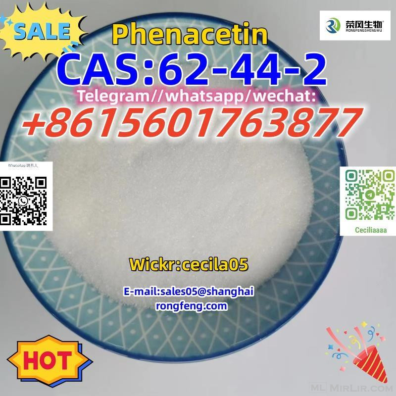 CAS.62-44-2, PhenacCommon 