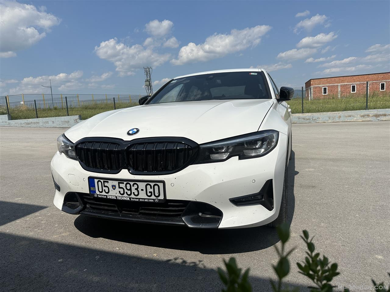 BMW 320 Xdrive 2019