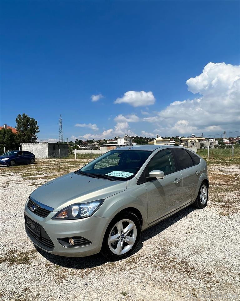 Ford Focus 1.6 Nafte Econetic
