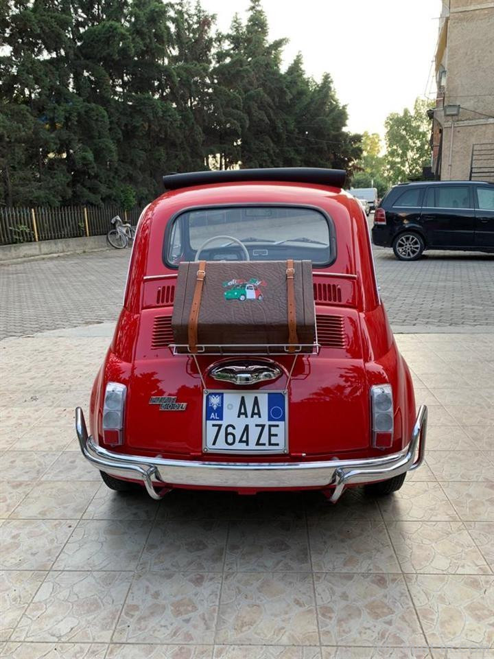 Fiat Antike 500 .