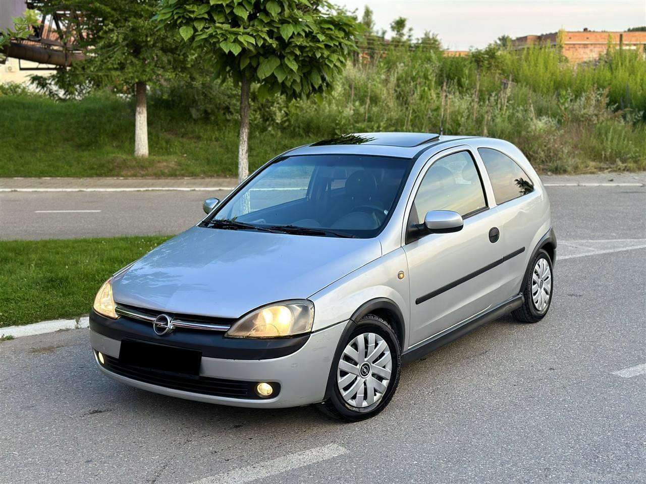 Opel Corsa 1.4 Benzin EcoTek Viti 2002 Rks 5 Muaj 140xxKM